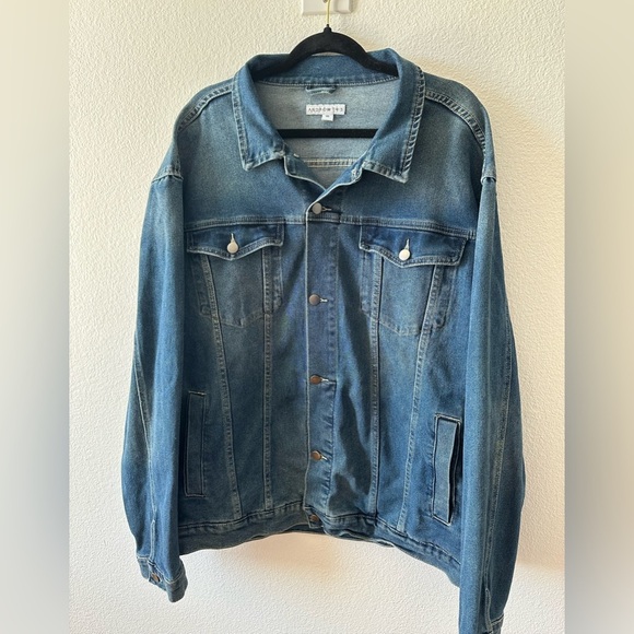 And now this Jacket Demin - Picture 2 of 4